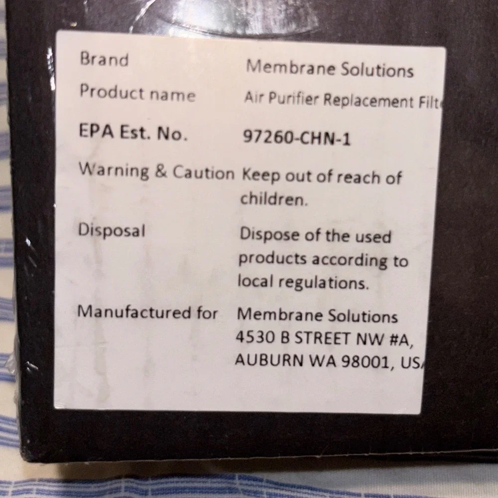 Membrane Solutions membrane solutions