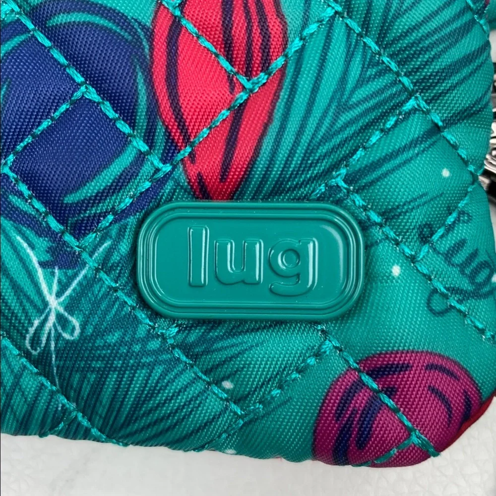 lug peekaboo