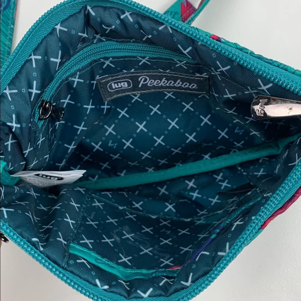 lug peekaboo