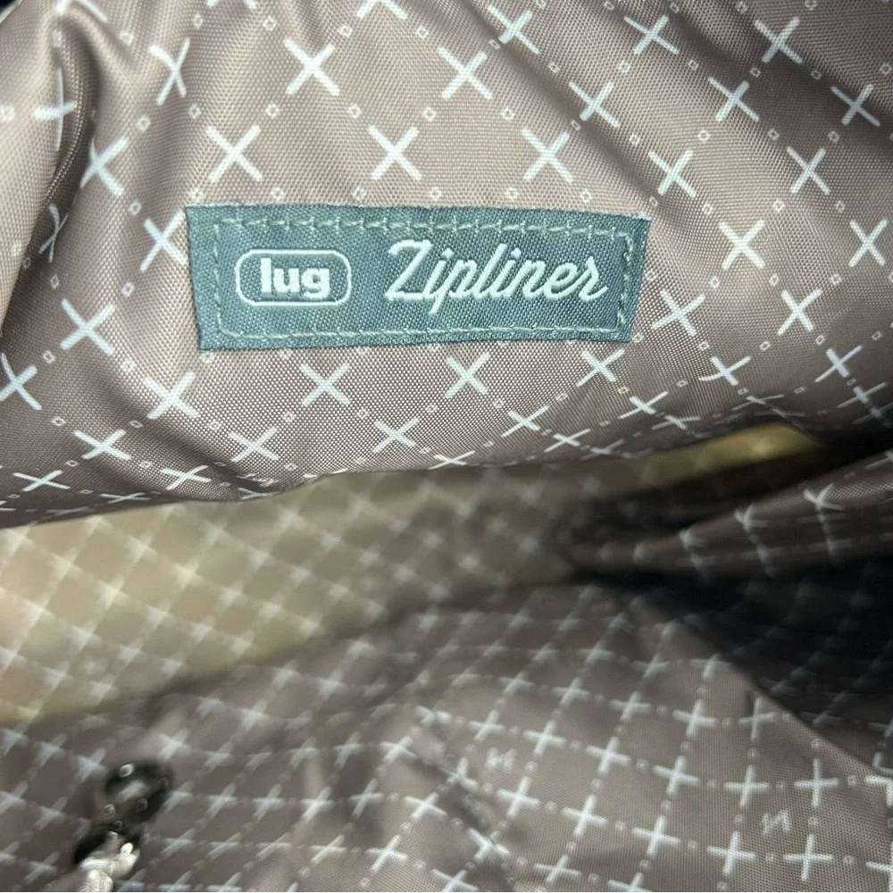 lug zipliner