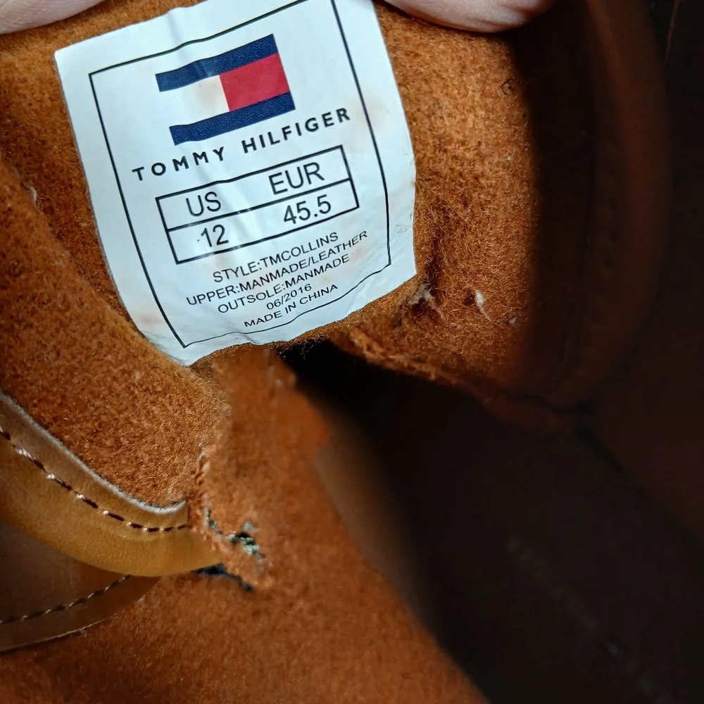 Tommy Hilfiger pre owned