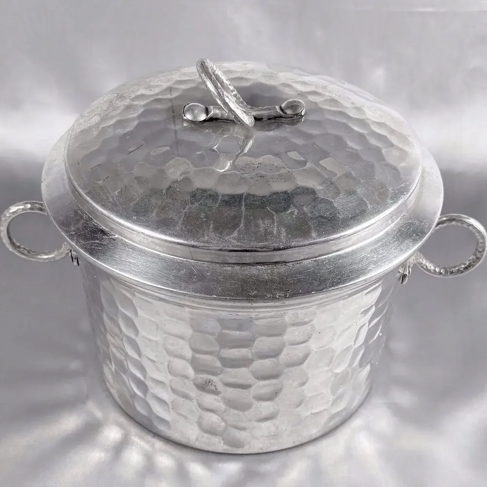 Unbranded vintage hammered