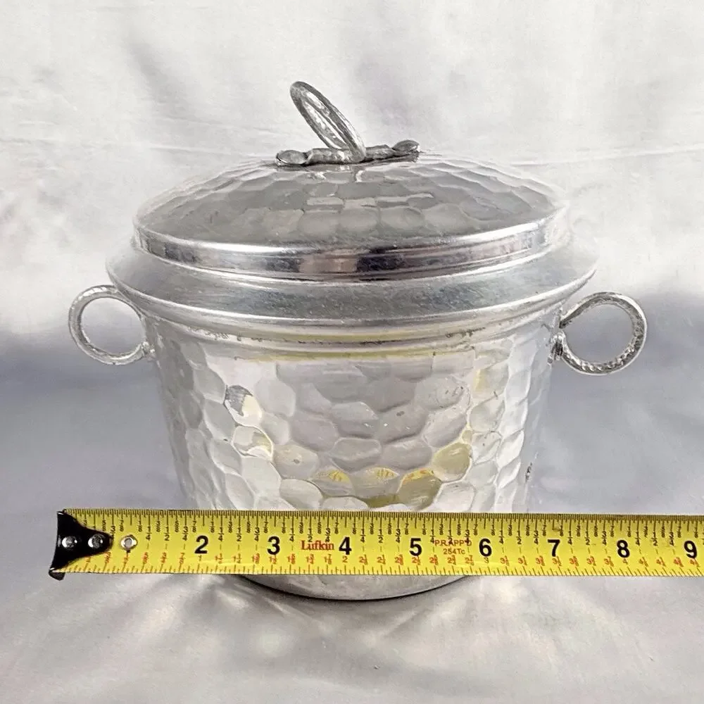 Unbranded vintage hammered