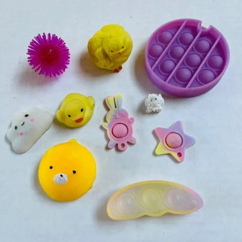 N/A assorted rubber