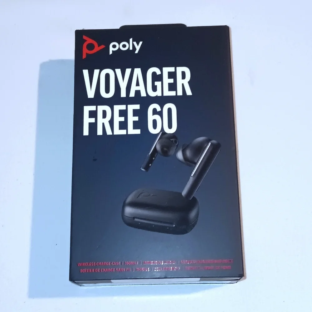 Poly brand new