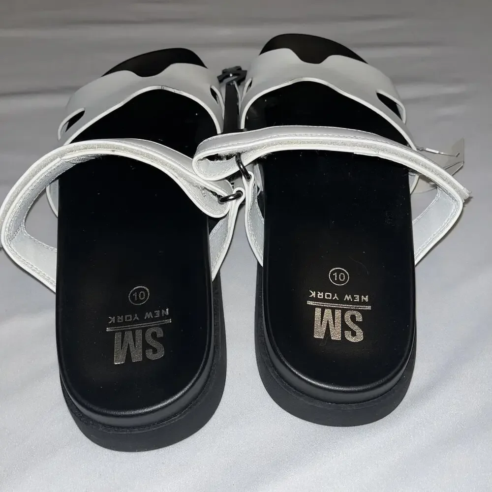 SM New York step into