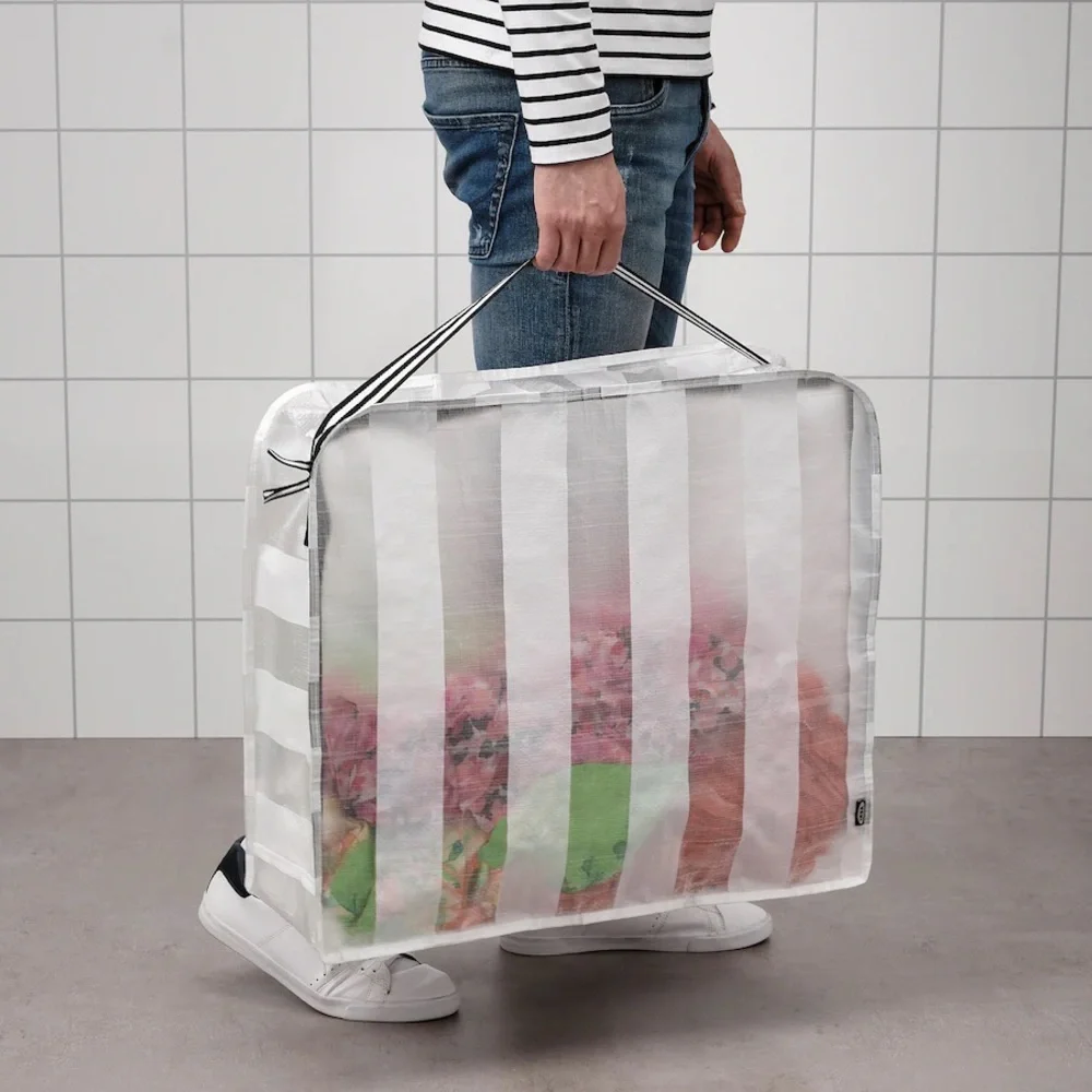 IKEA set storage