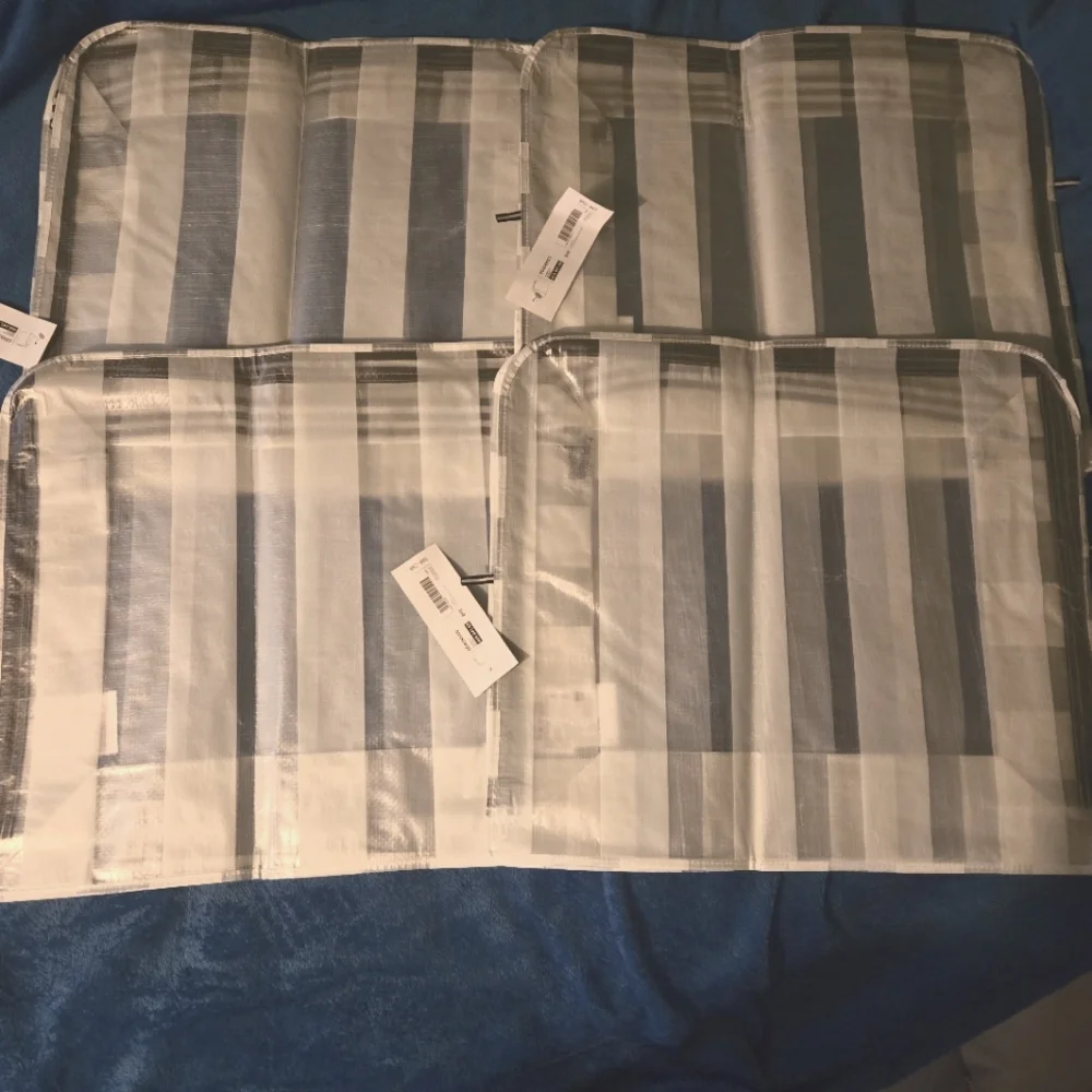 IKEA set storage
