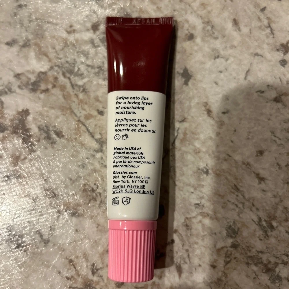 Glossier new box