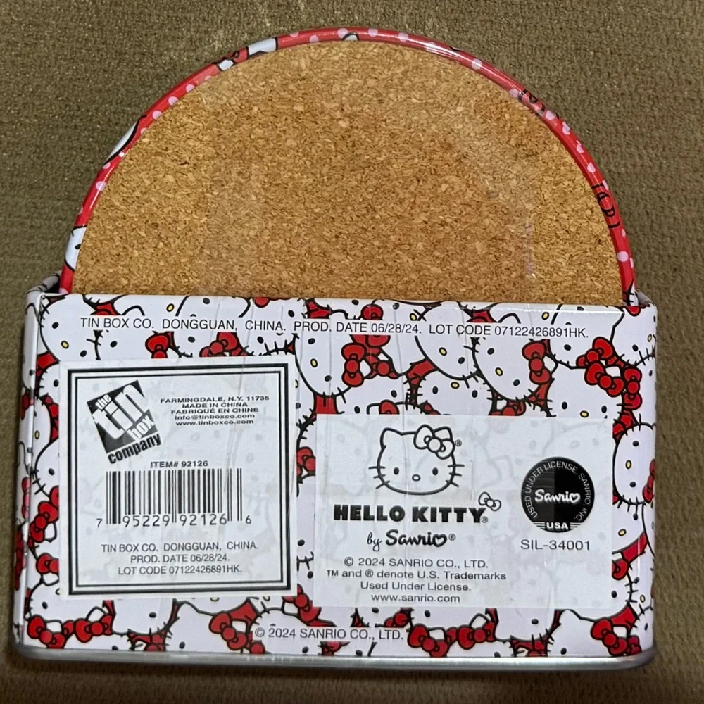 Sanrio charming hello