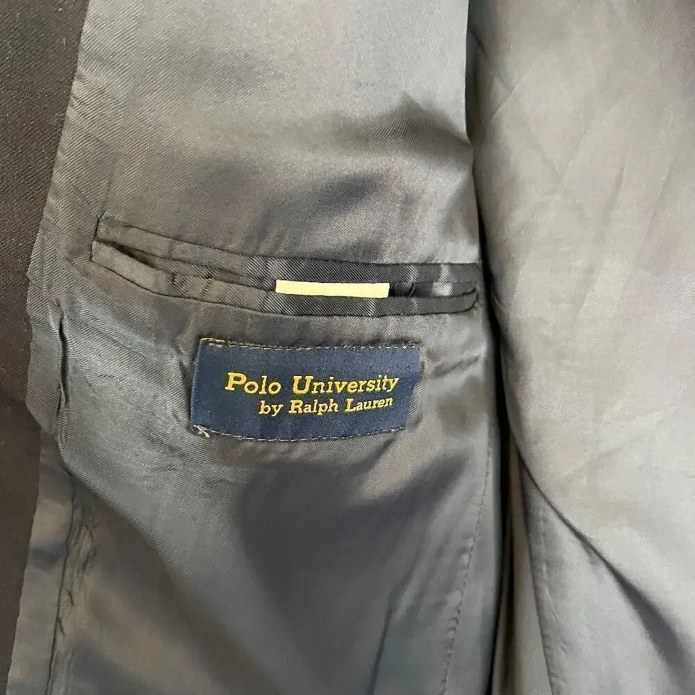 Ralph Lauren polo university