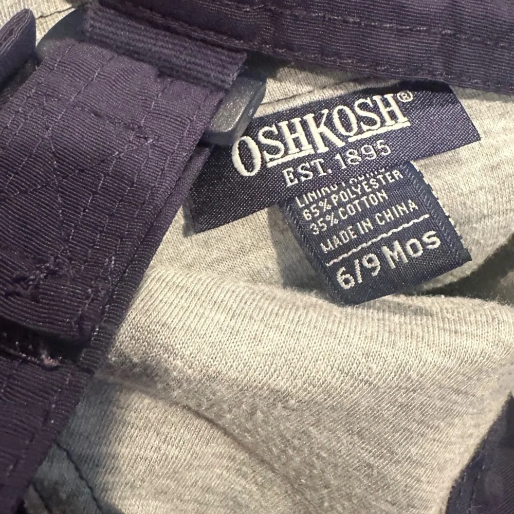 OshKosh Bgosh stylish durable
