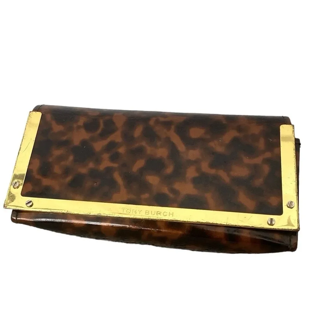 Tory Burch scuffs hardware tarnishing
