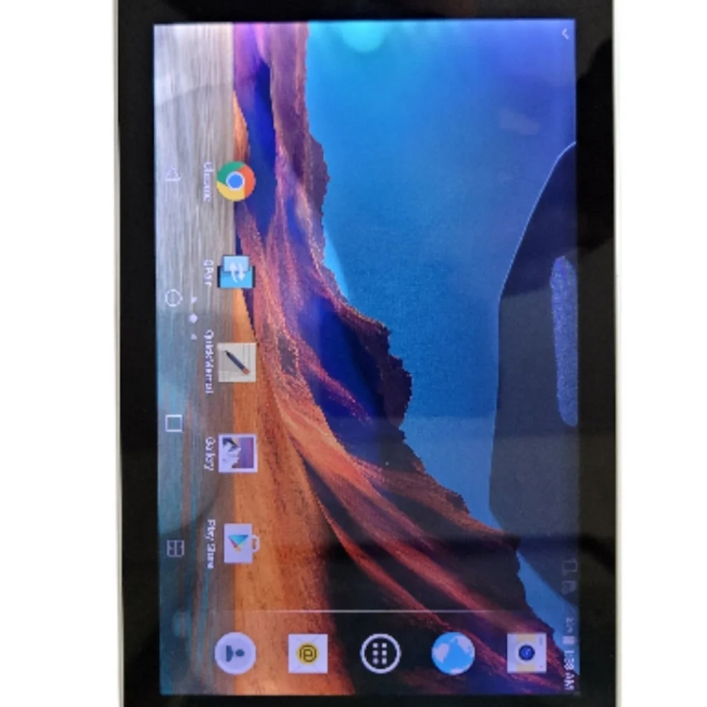 LG pad lk430