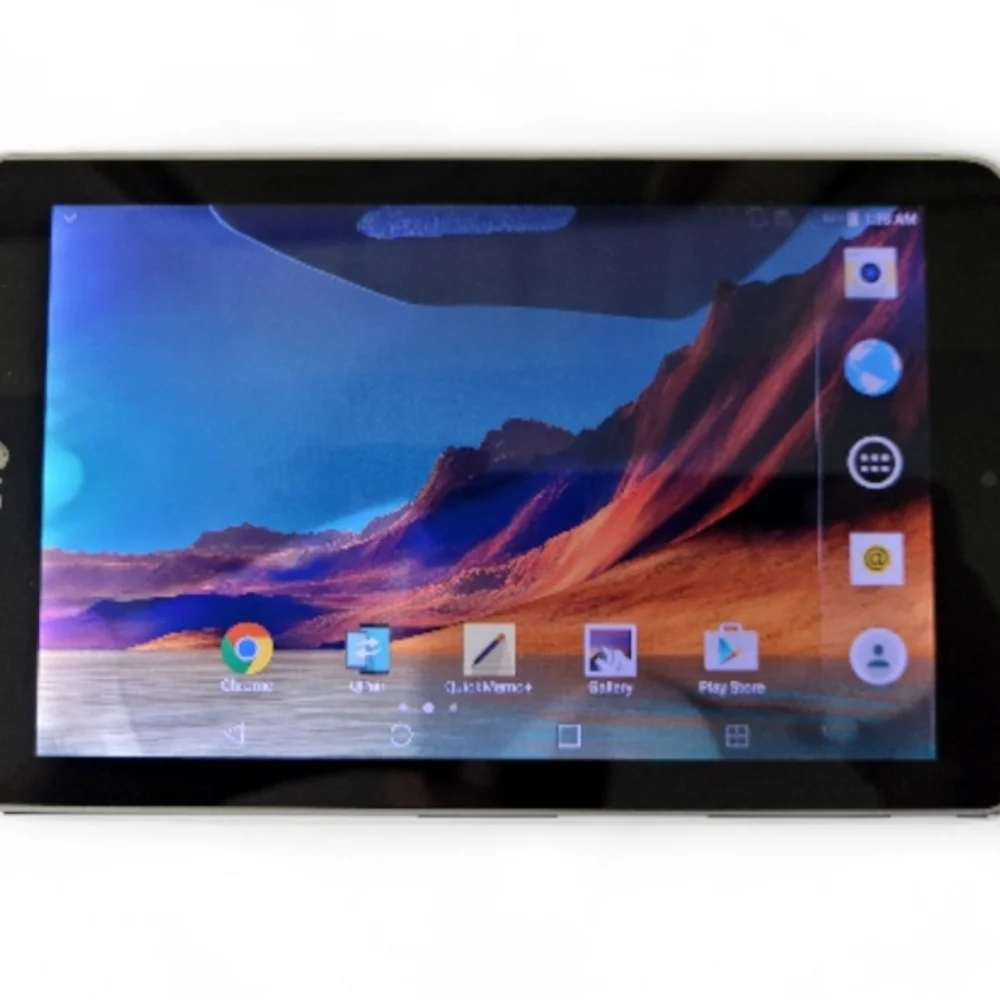 LG pad lk430