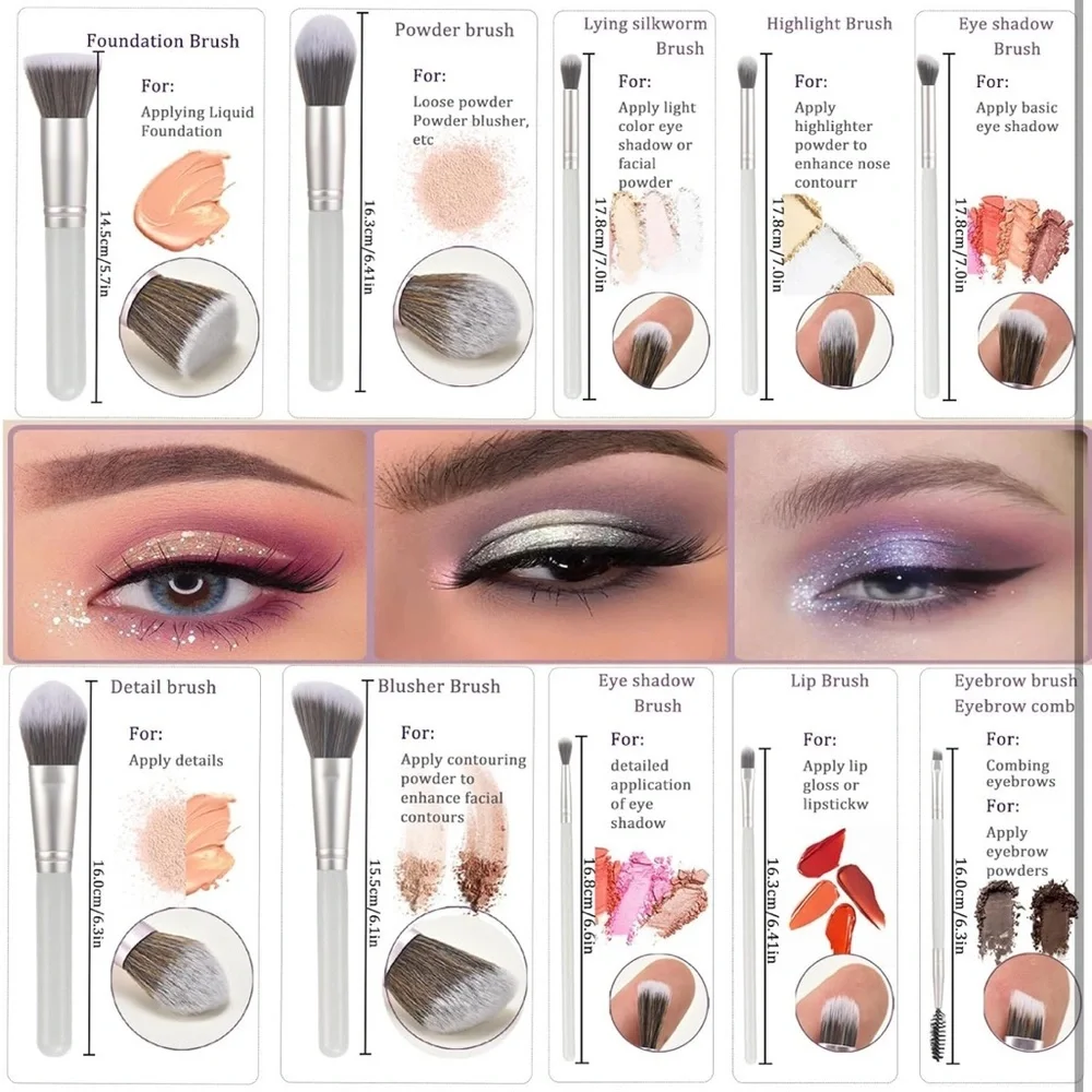 N/A complete makeup