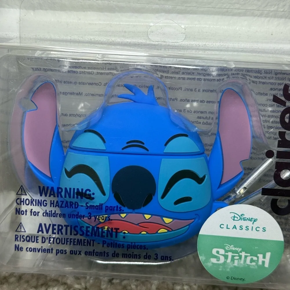 Disney charming stitch