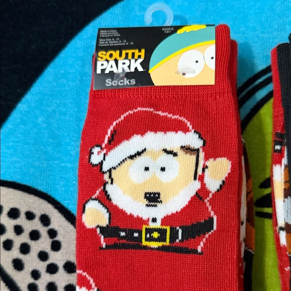 South Park brighten up