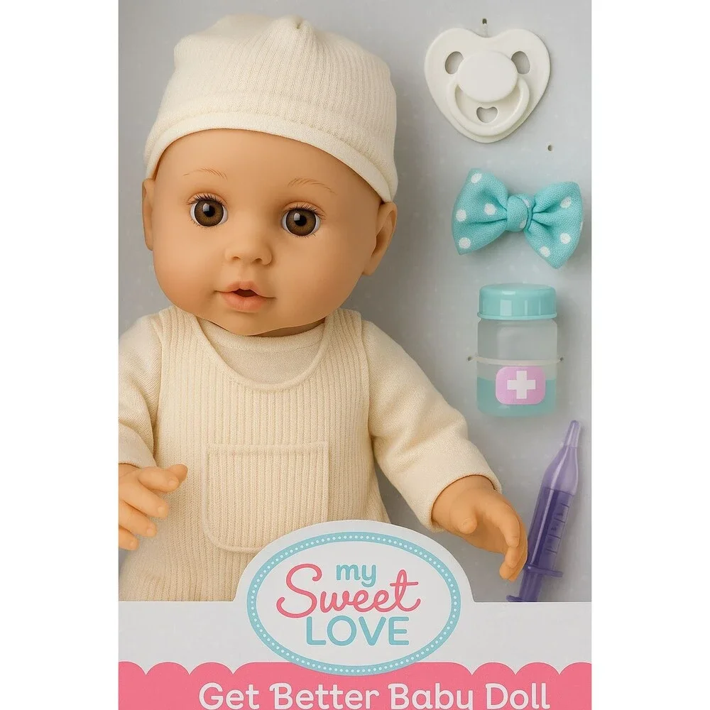 Baby Doll “My Sweet Love” make this