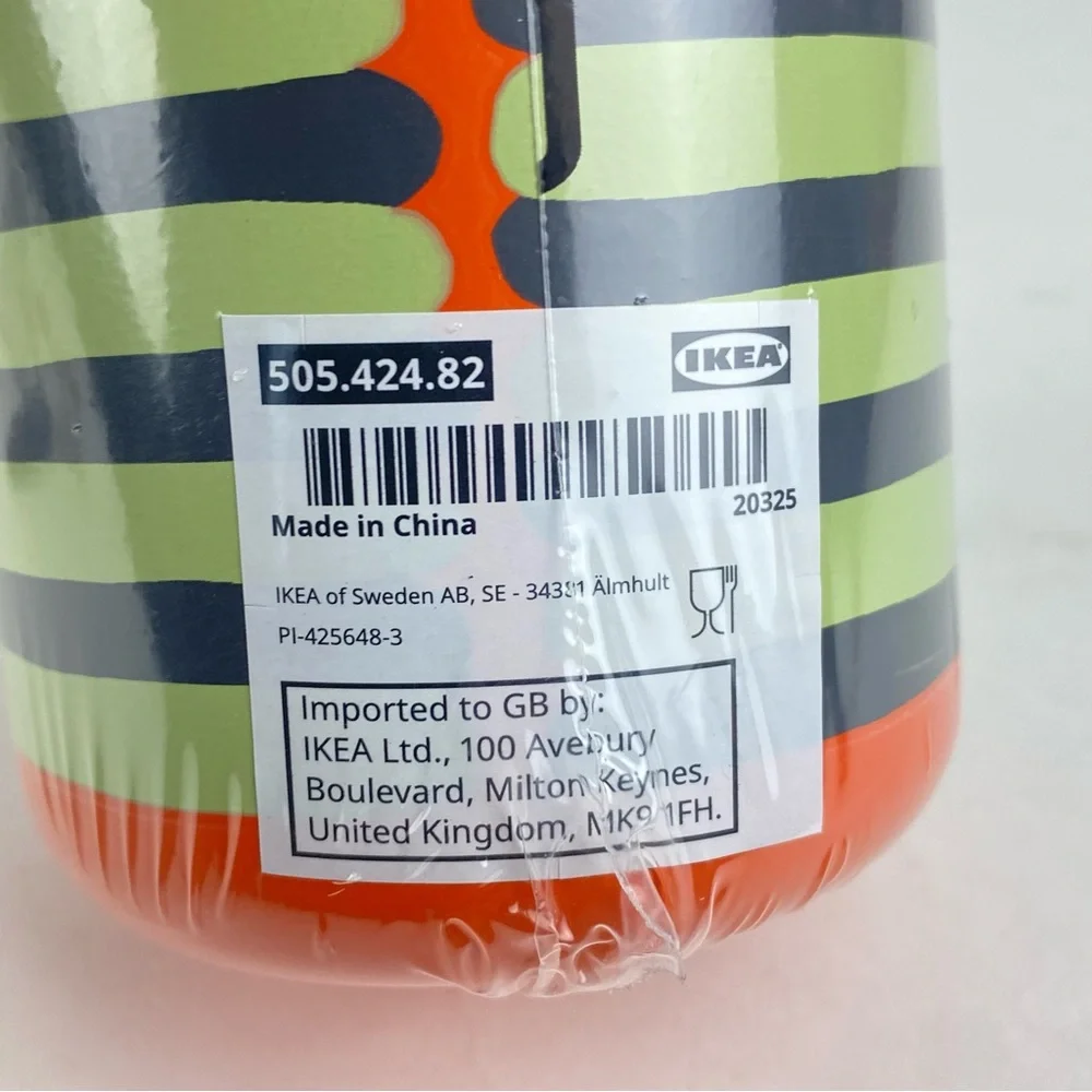 IKEA marimekko bastua