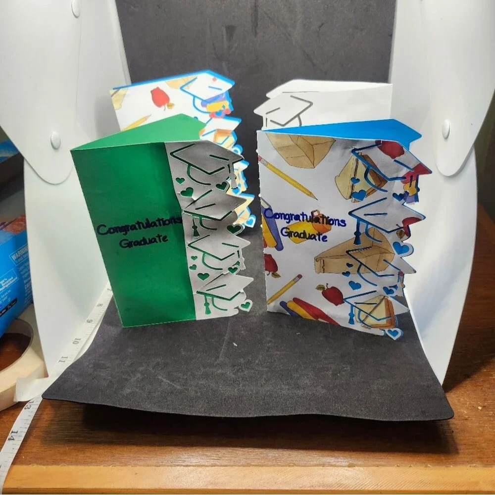 Hand Crafted cards hand