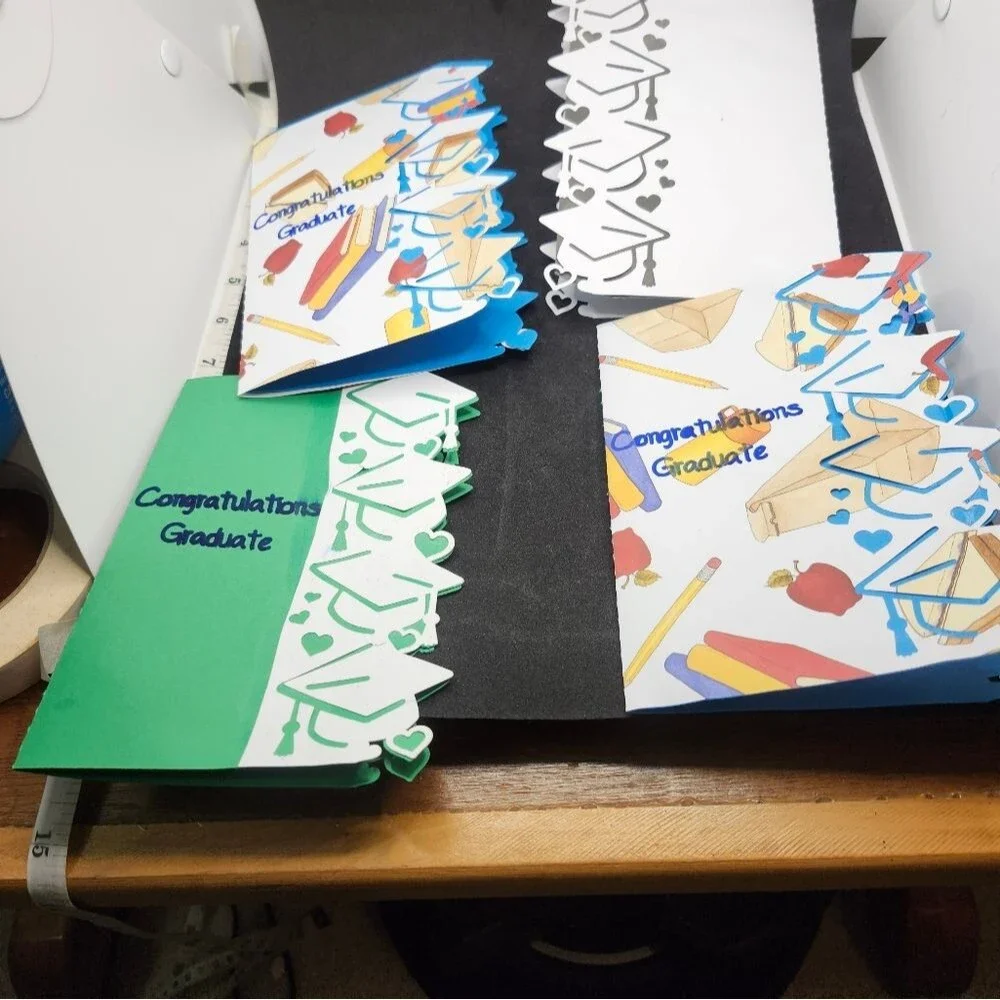 Hand Crafted variety sentiments