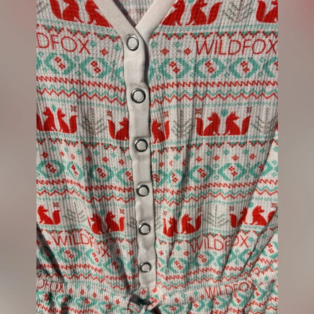Wildfox cozy pajama