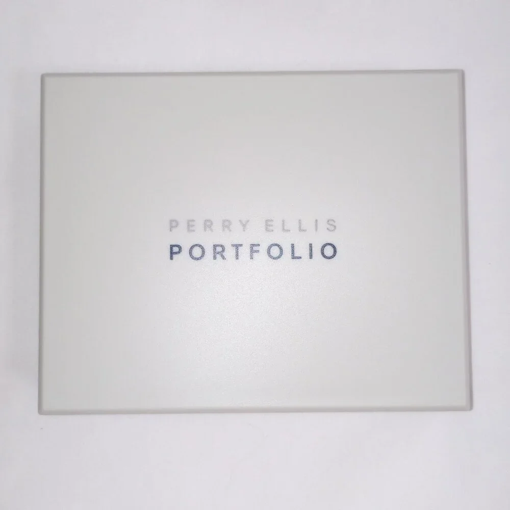 Perry Ellis brown sku