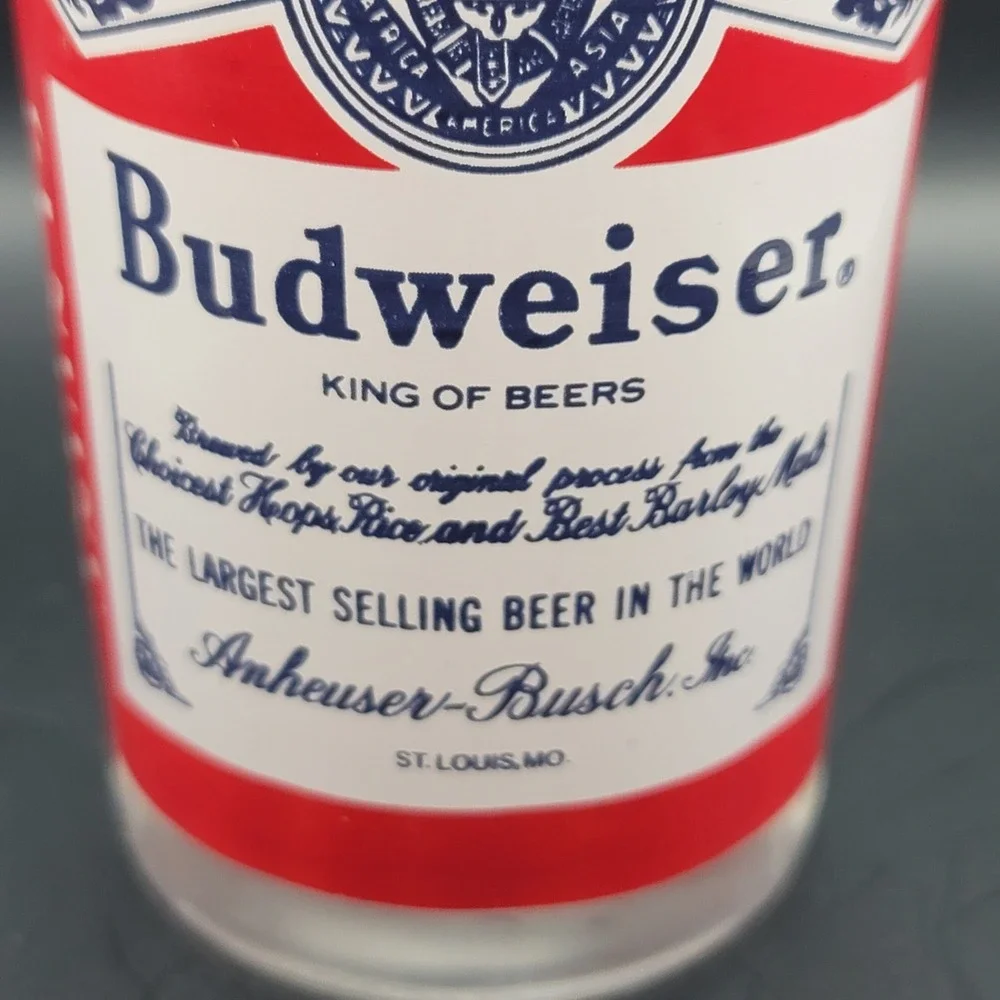 Budweiser king beers