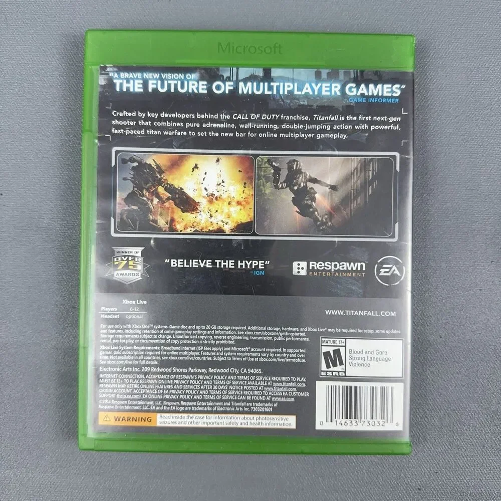 Xbox game good