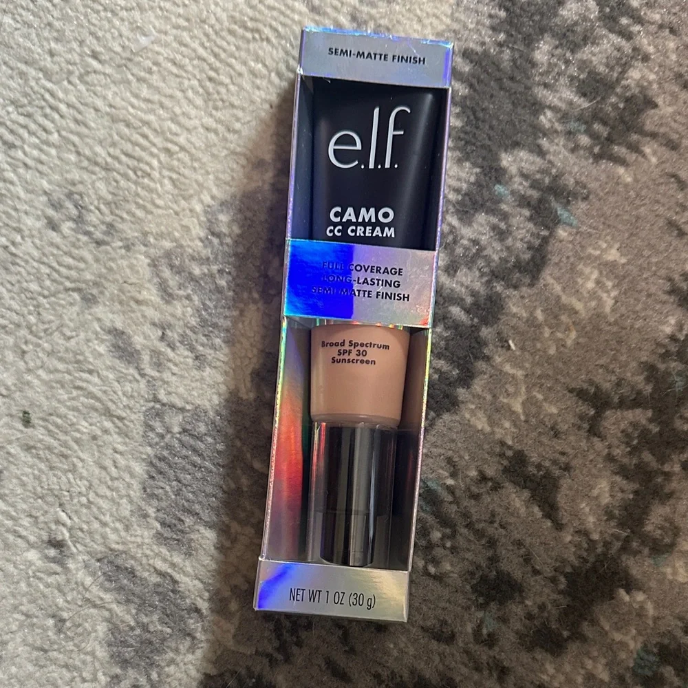 e.l.f. Camo CC Cream, Medium 370 N