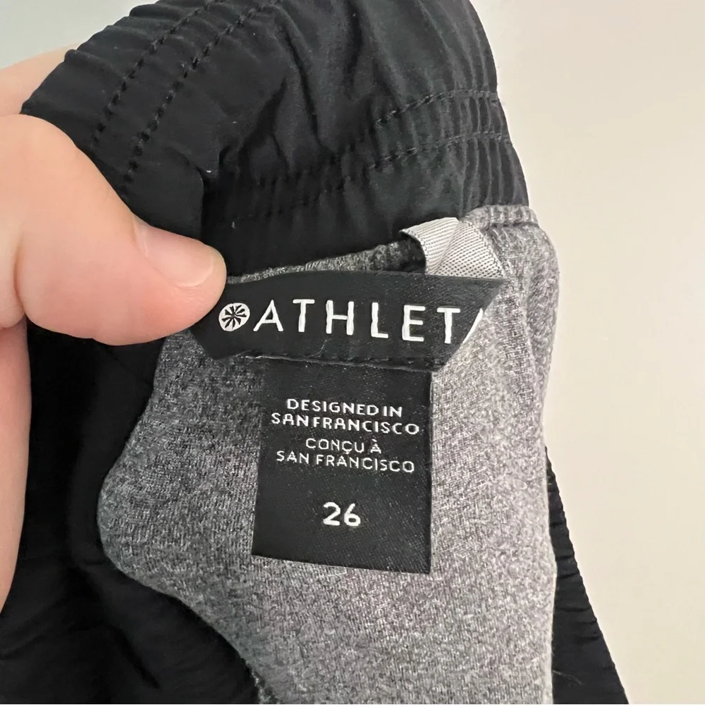 Athleta brooklyn lined