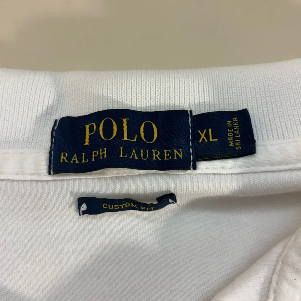 Ralph Lauren classic white