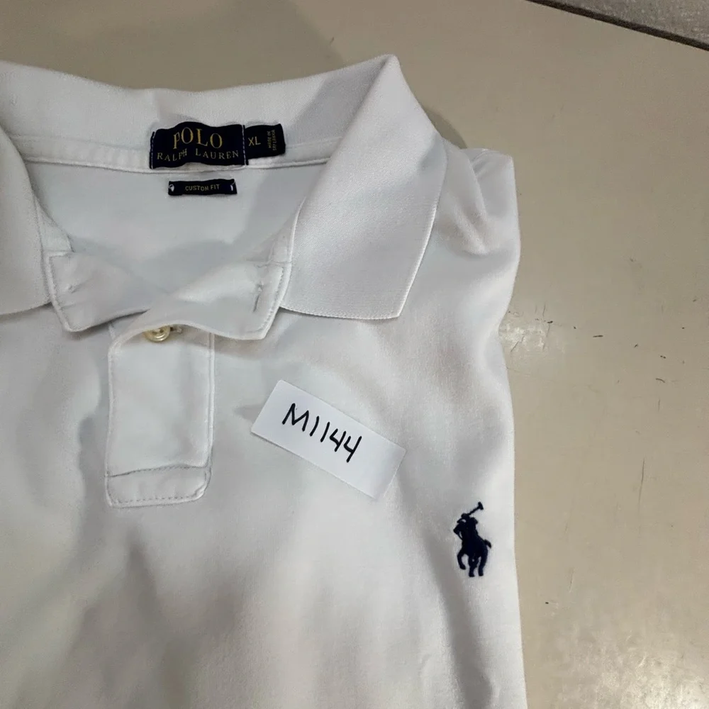 Ralph Lauren classic white