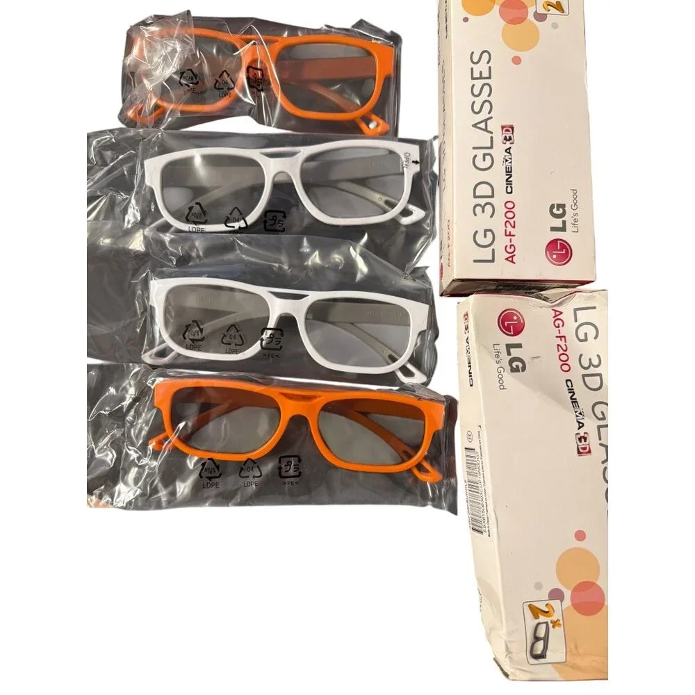 LG these 3d