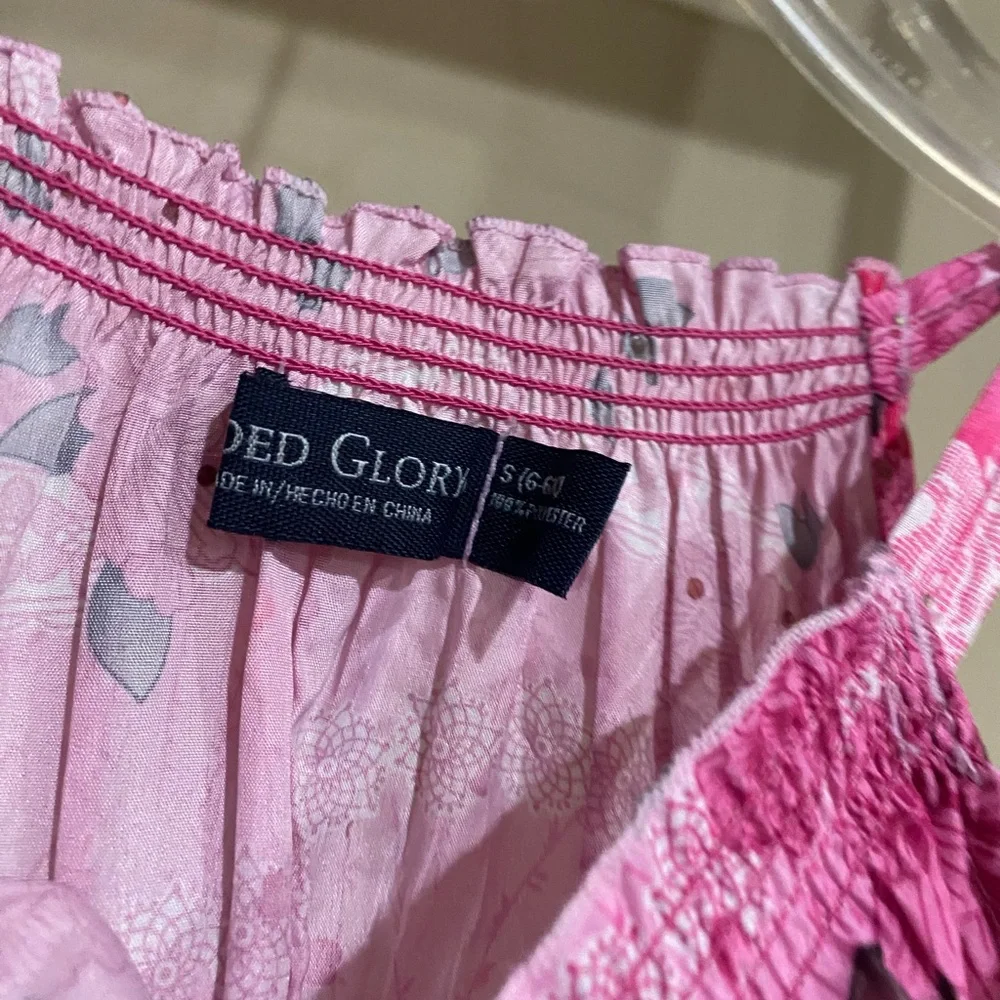 Faded Glory charming pink