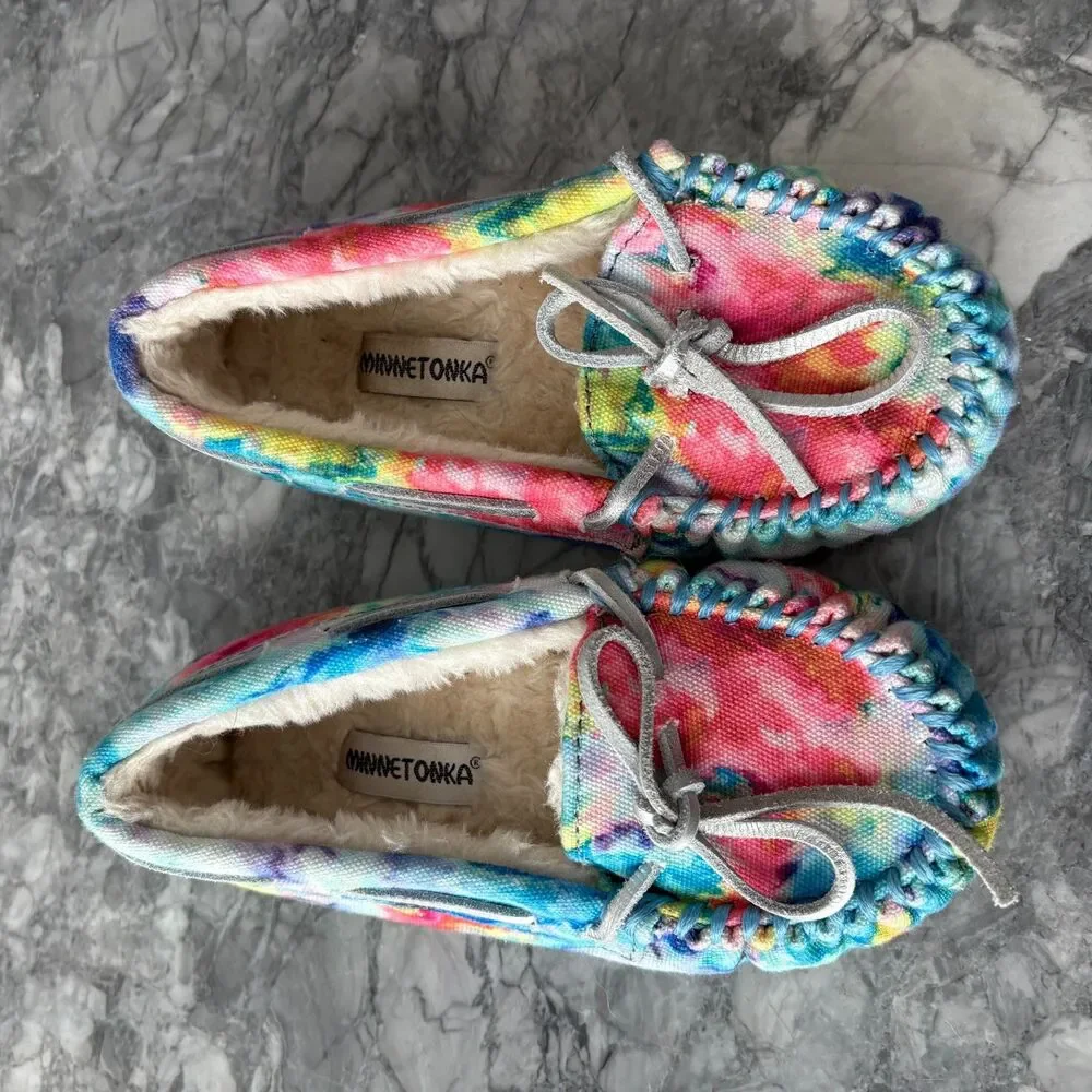 Minnetonka kids colorful