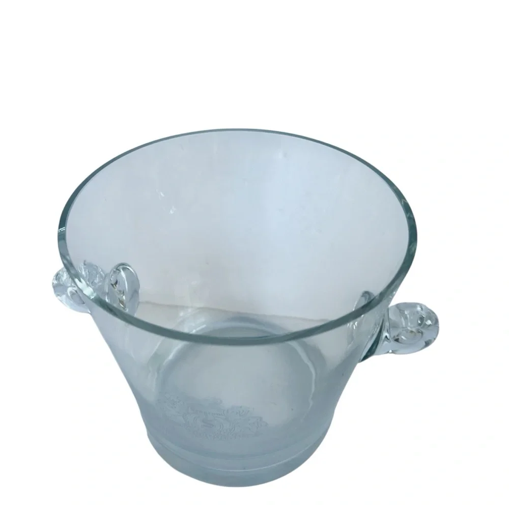Seagrams vintage blown
