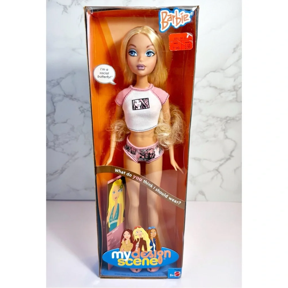 Barbie authentic my