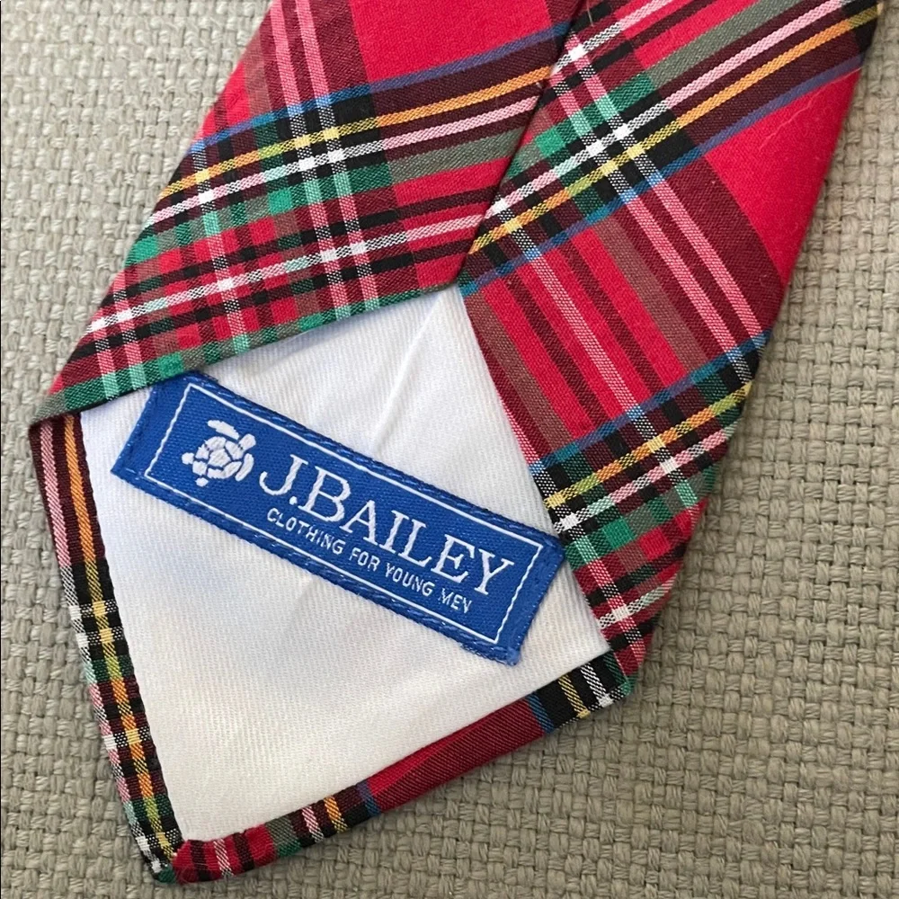 J. Bailey bailey —2