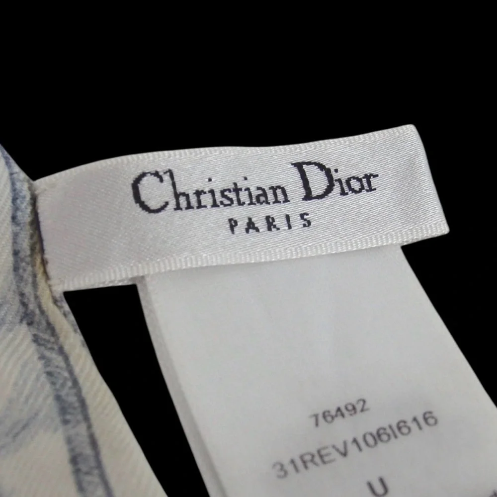 Dior pre owned