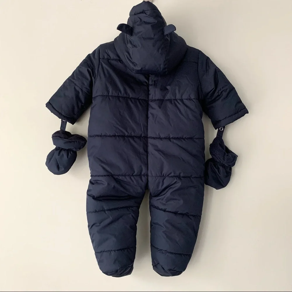 The Children’s Place Snow Suit with Ears