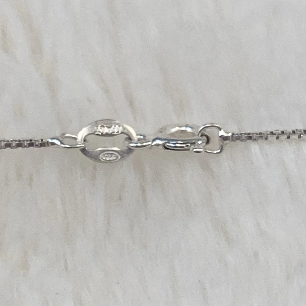 N/A sterling silver