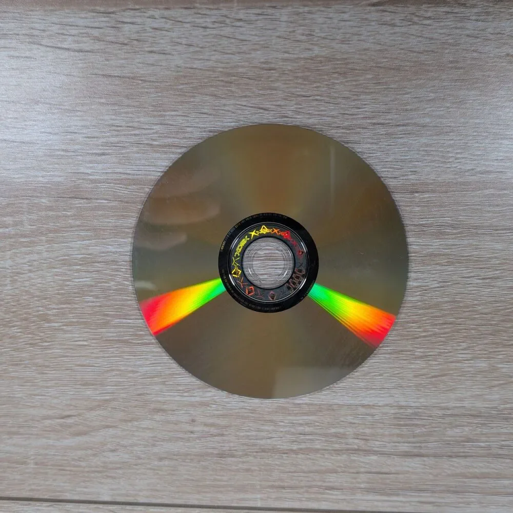 Fuzion Frenzy (Microsoft Xbox, 2001) – Disc Only – Untested