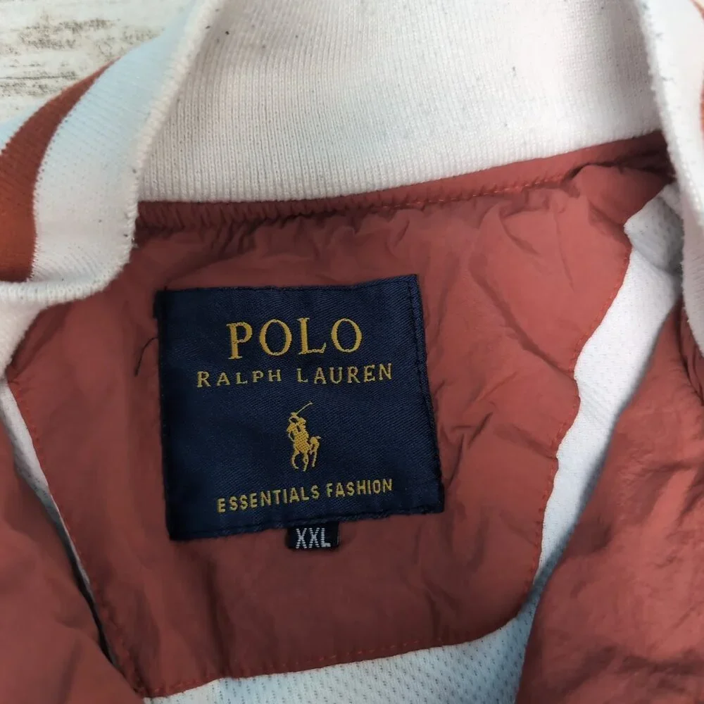 Polo Ralph Lauren some loose