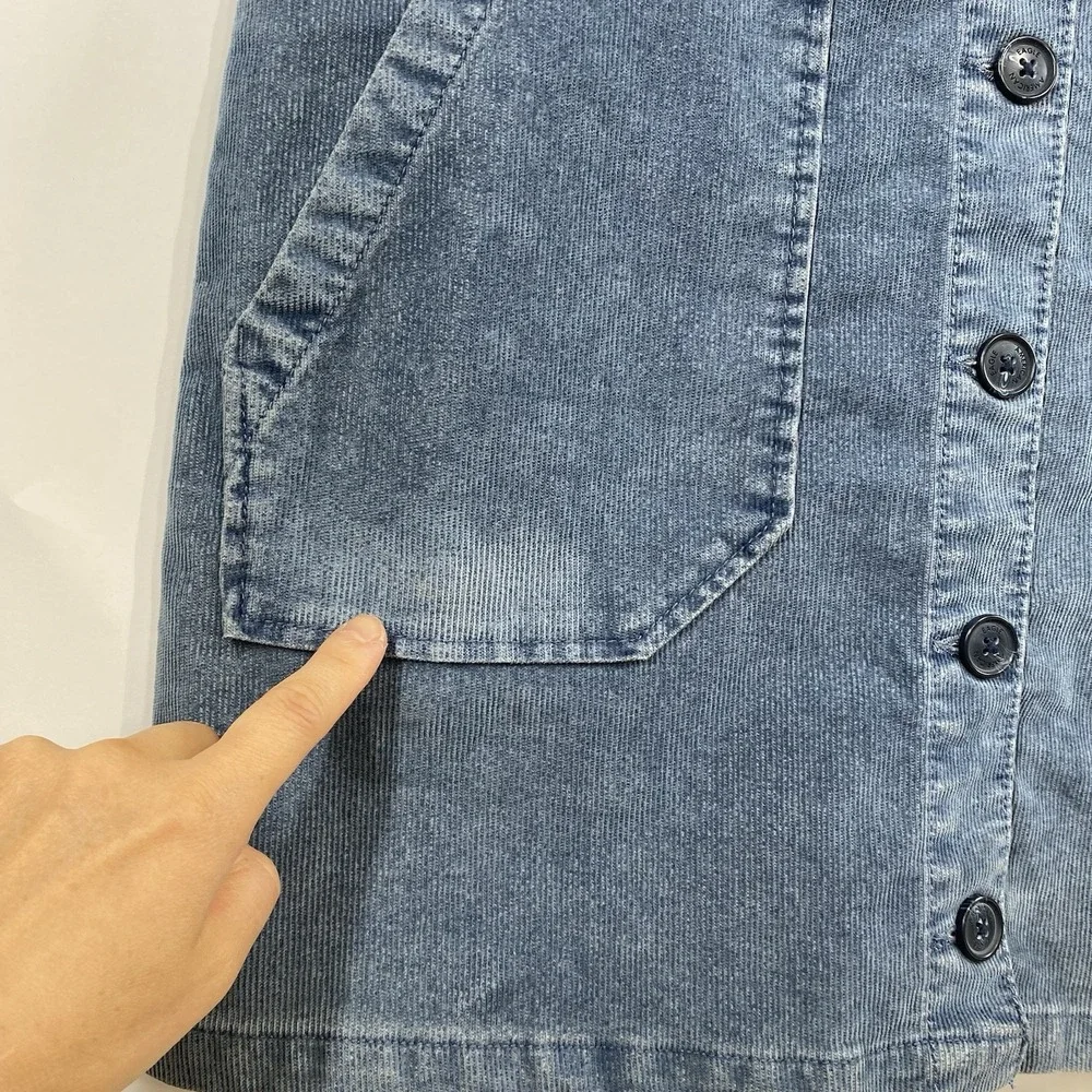 American Eagle Outfitters care discoloration see