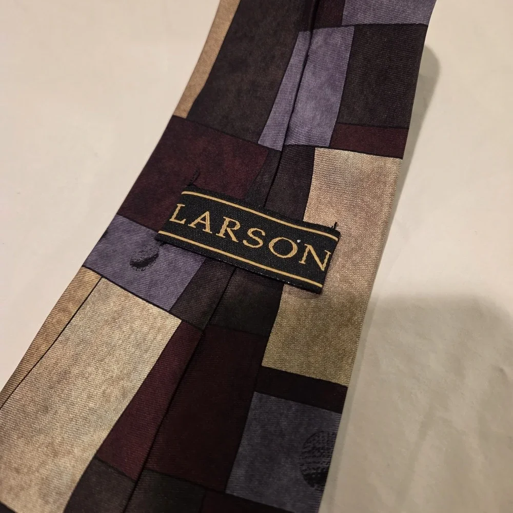 Larson Brothers features 100%
