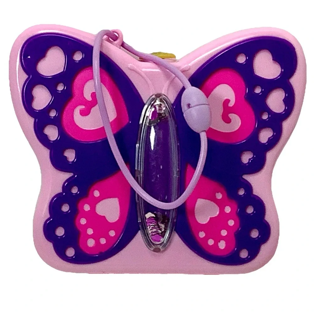 polly pocket welcome mimi