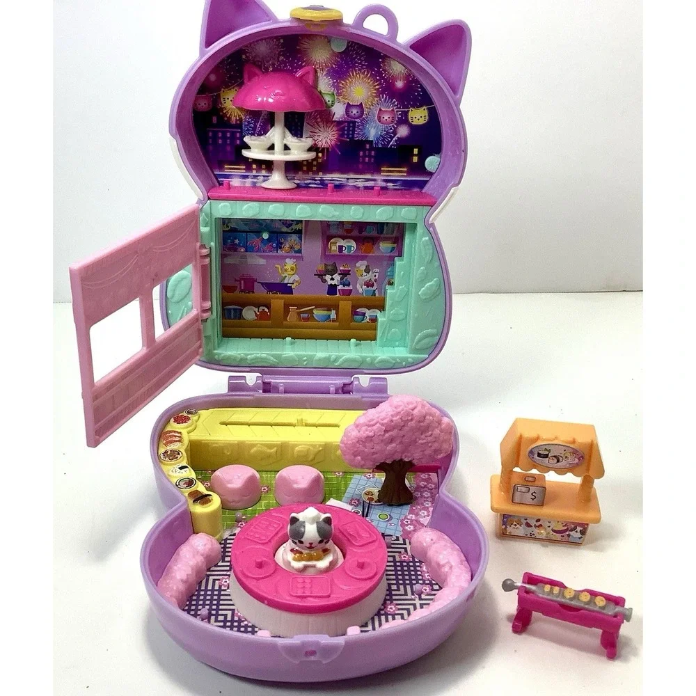 polly pocket welcome mimi