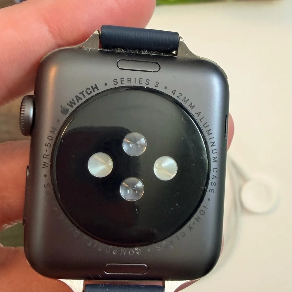 Apple smartwatch stylish